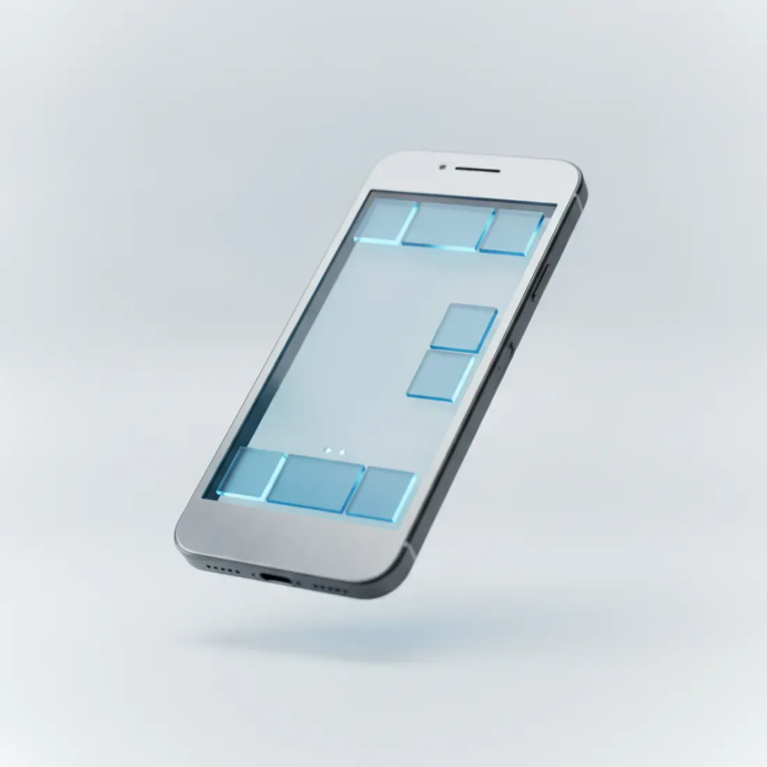 Mobile App Development — Hashlogics